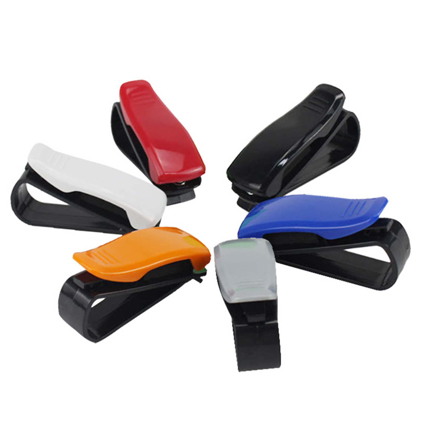 S Type Car Glasses Clip3