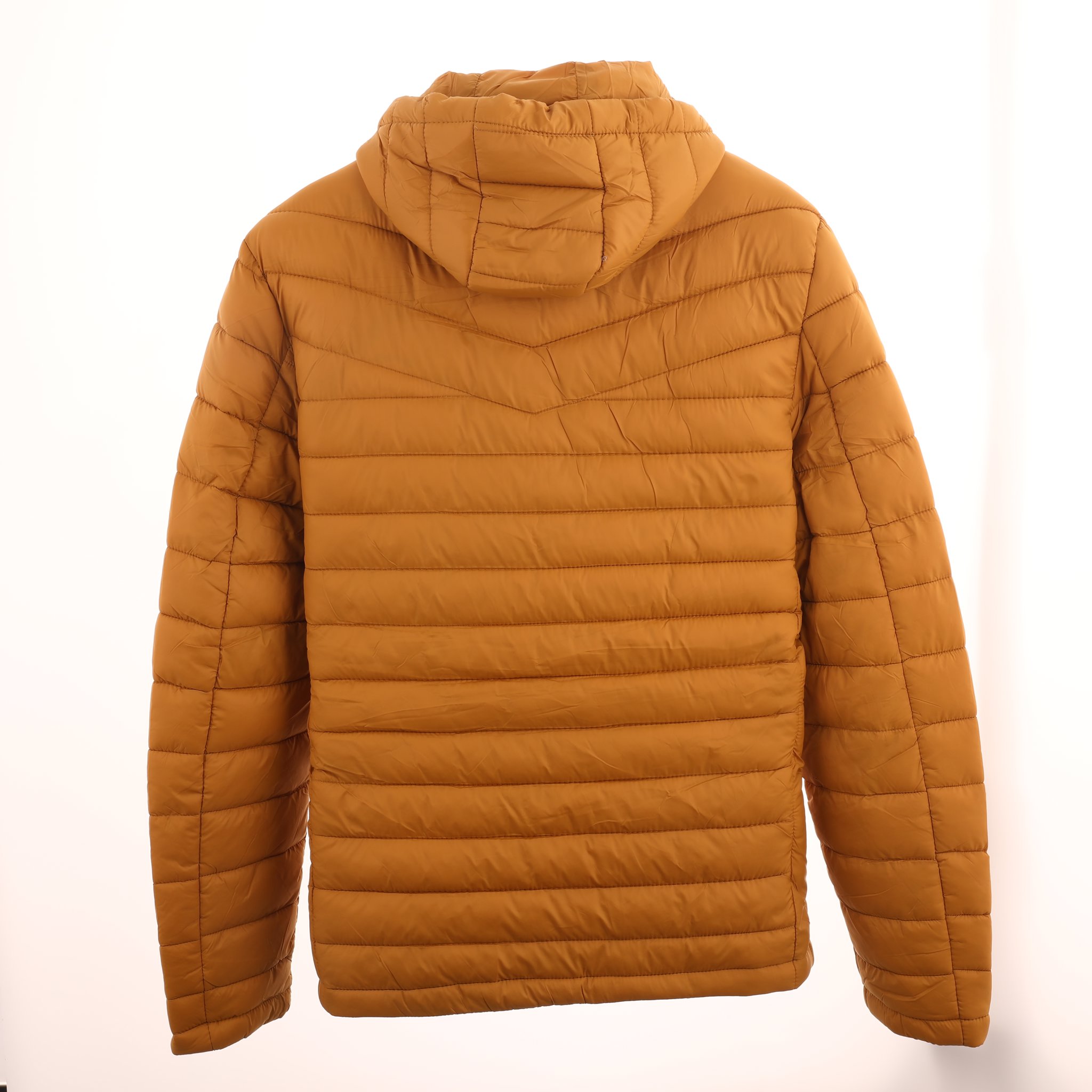 Hooded Men's Packable Puffer Jacket4