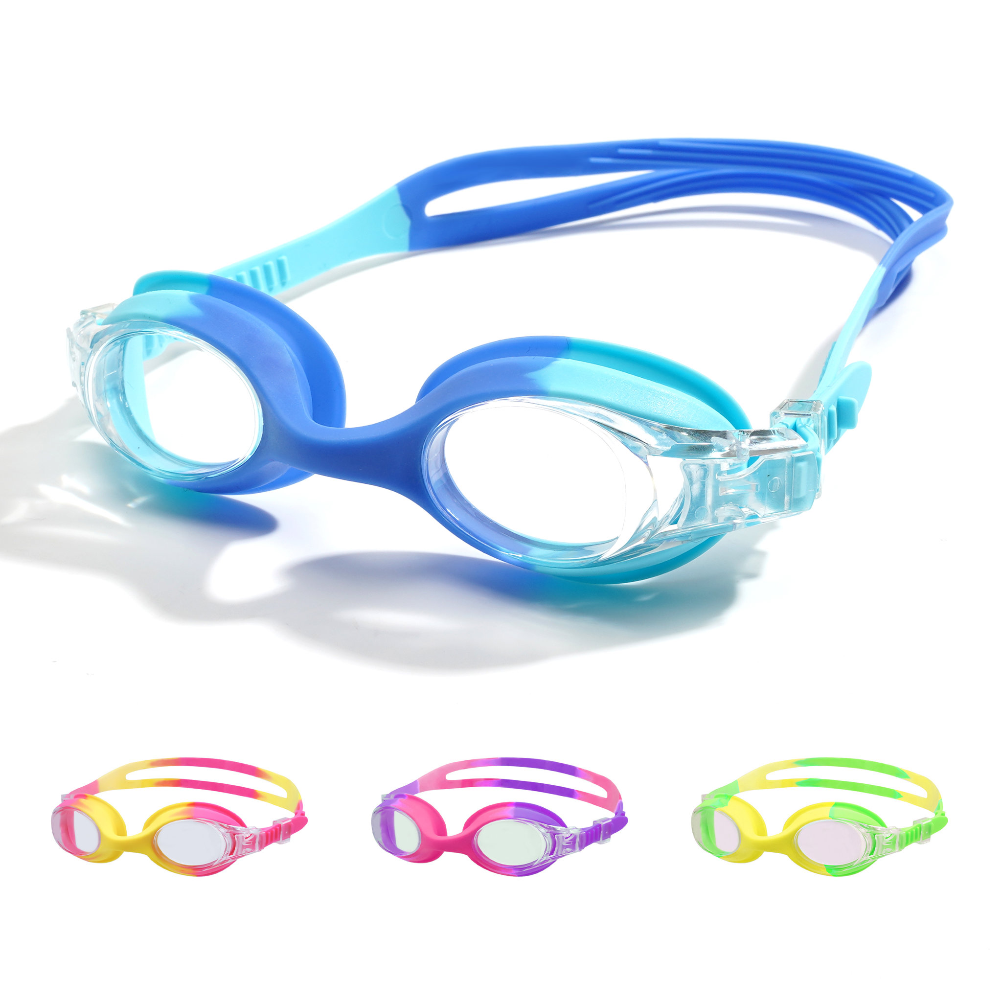 Schwimmbrille für Kinder
