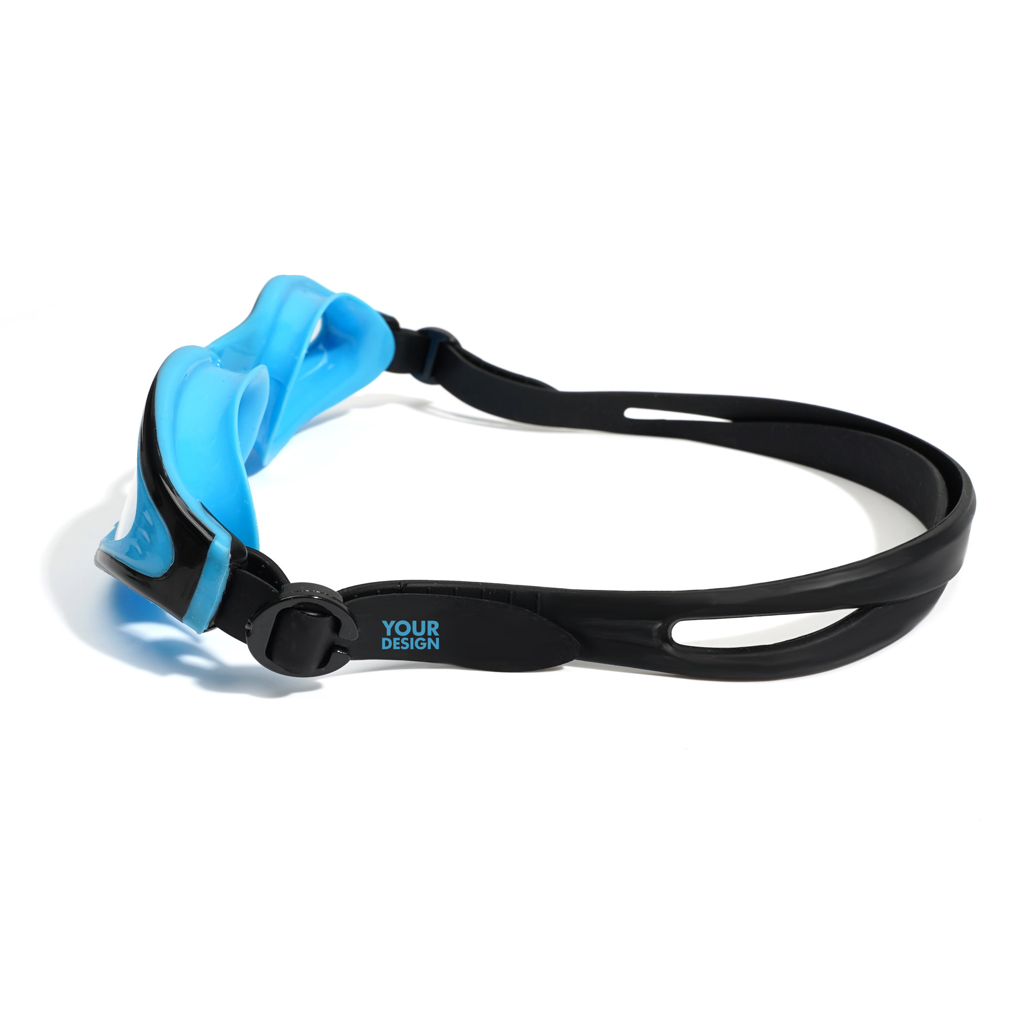 HD Anti Fog Swimming Goggles1