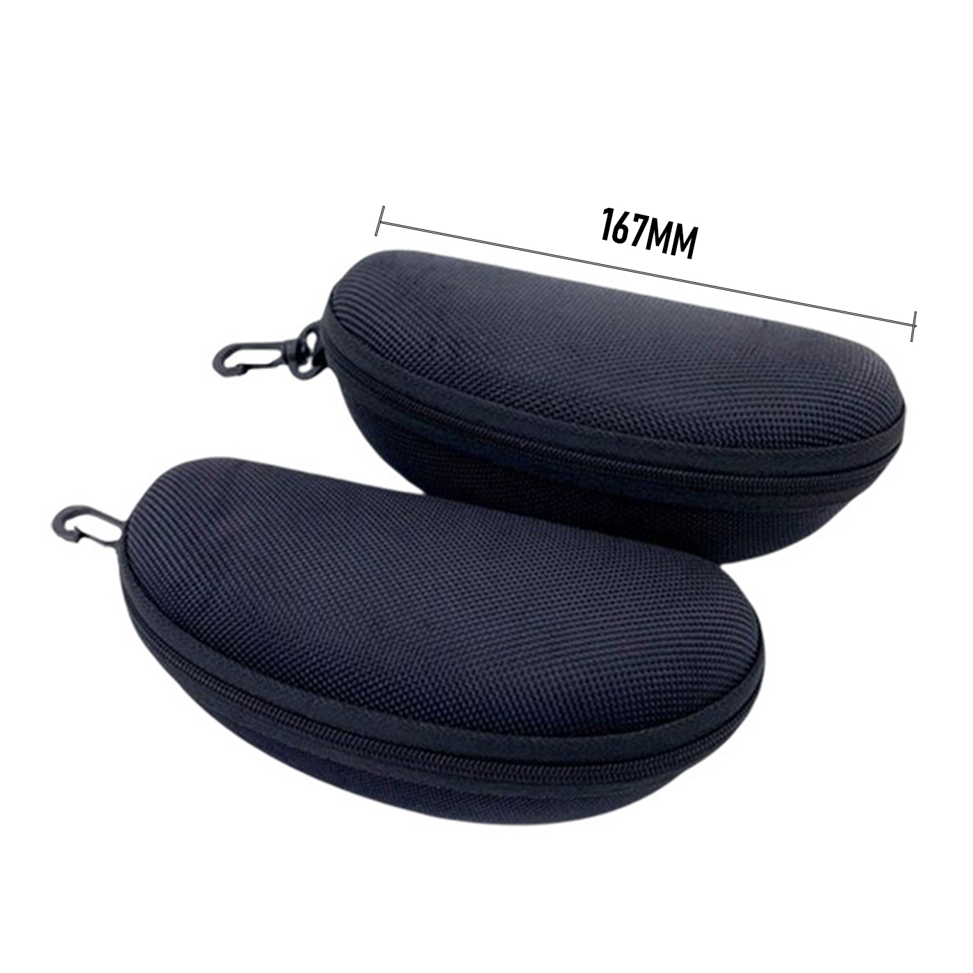 EVA Zipper Eyeglasses Case2