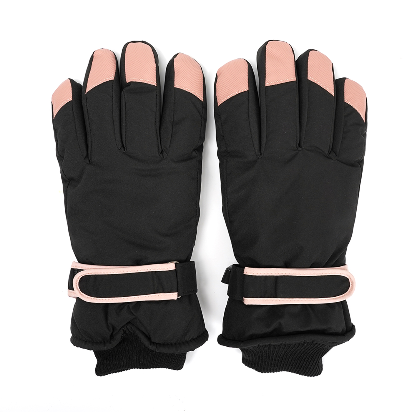 Non-Slip Touchscreen Ski Gloves3