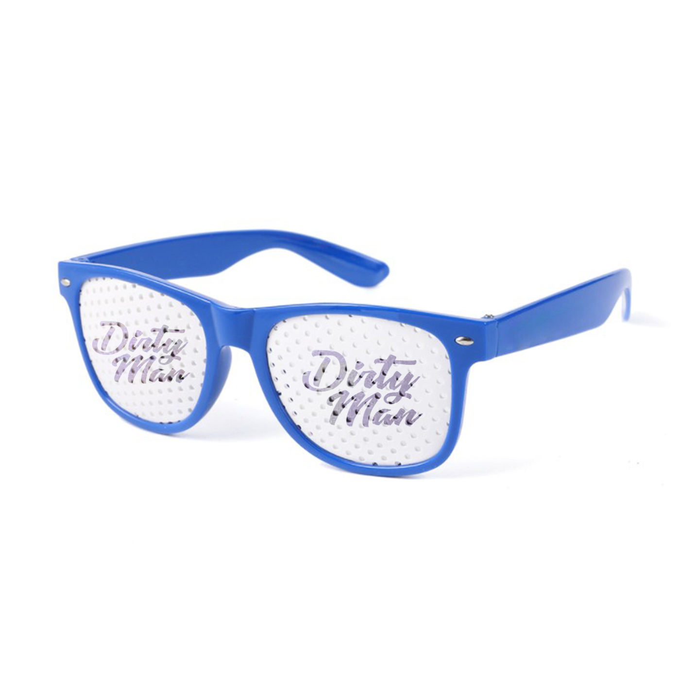 Sonnenbrille, Kinder, Lochaufkleber