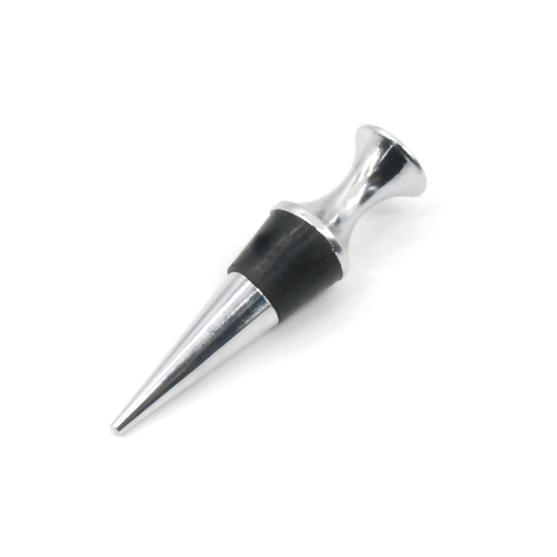 Flat Head Wine Bottle Stopper1