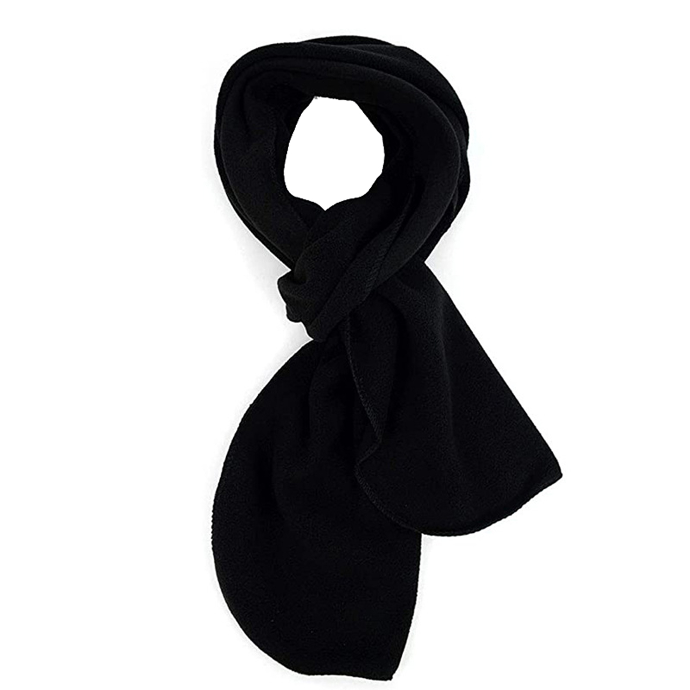 Personalized Polar Fleece Scarf2