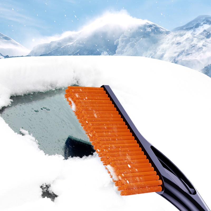  Extendable Car Snow Removal Tool3