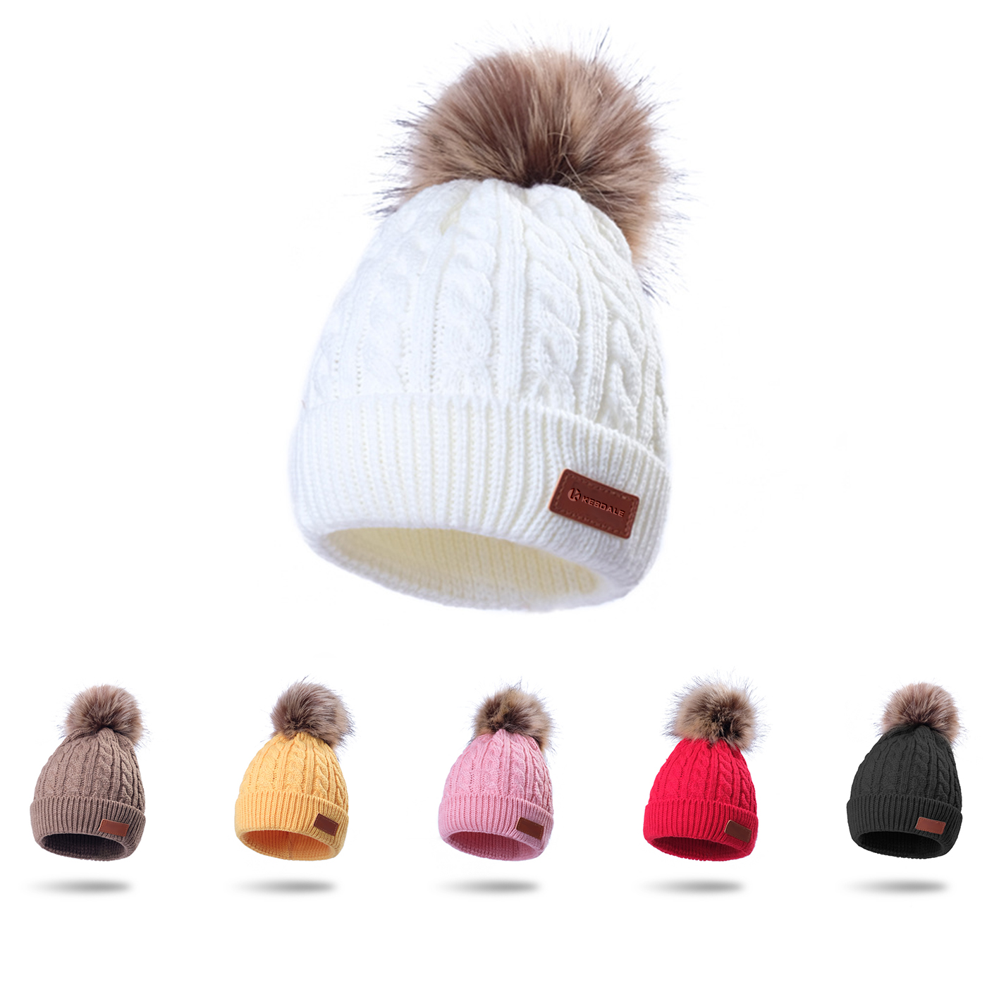 Strickmütze, Mütze, Kinder