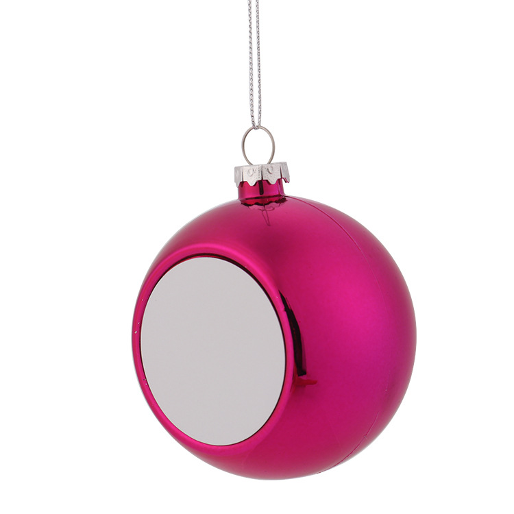 Custom Christmas Ball Ornament2