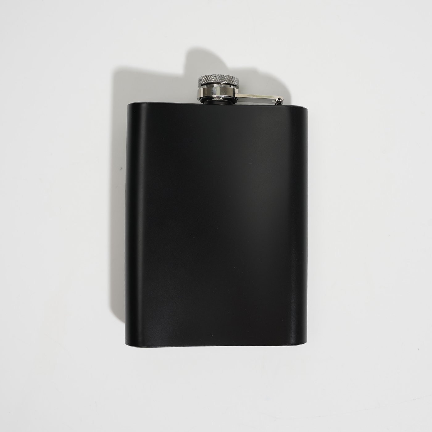 8 oz. Stainless Steel Hip Flask2