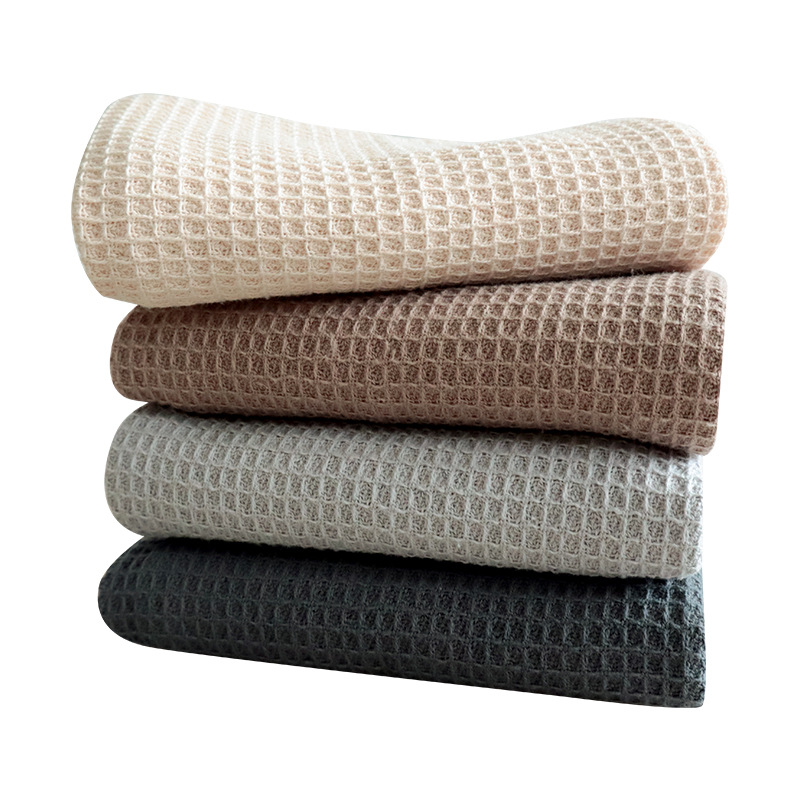 Waffle Weave Dish Towels2