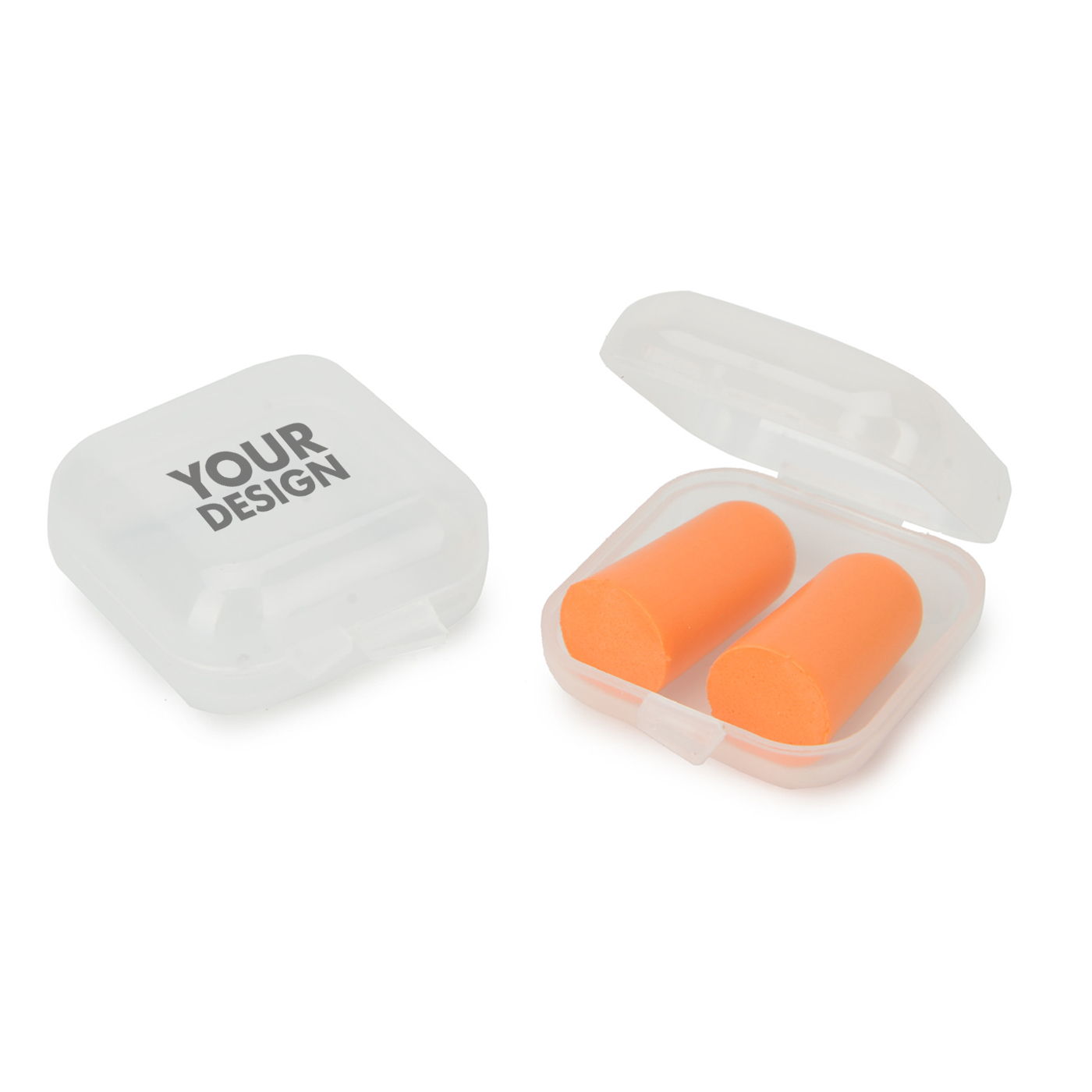 Washable Foam Earplugs1