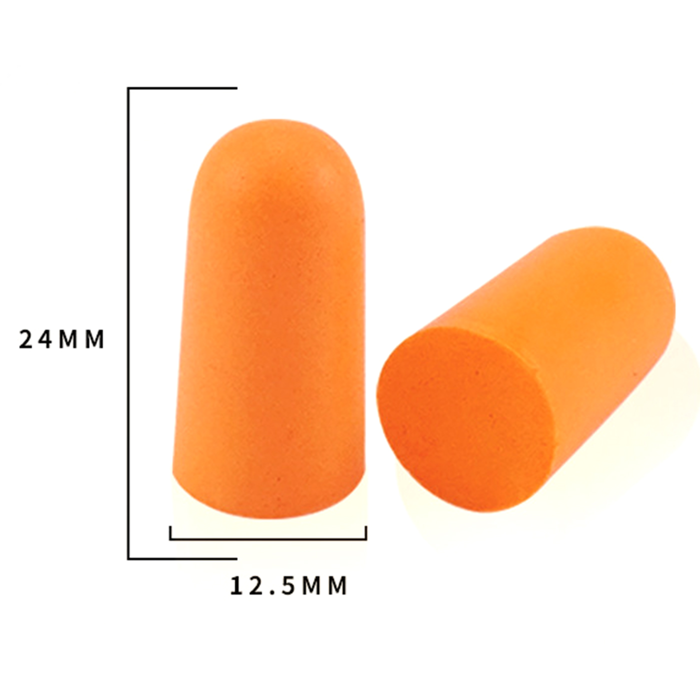 Washable Foam Earplugs2