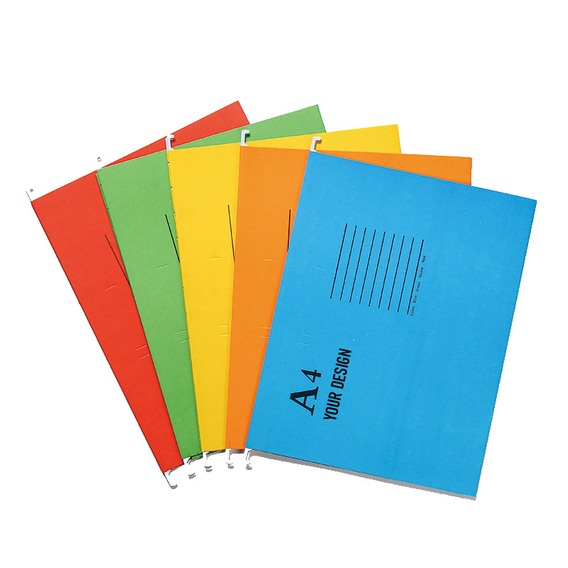 Custom Hanging File Folders1