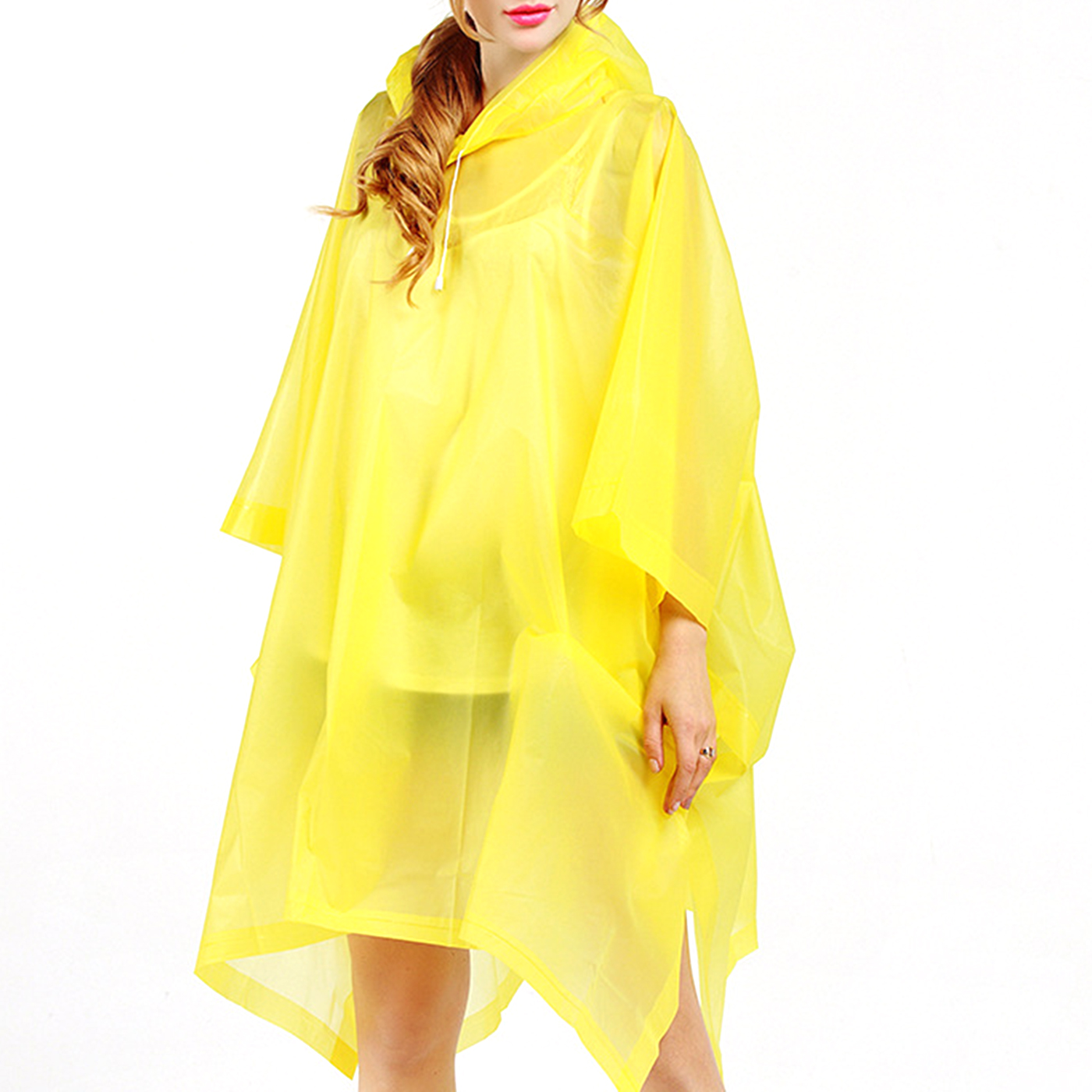 EVA Adult Rain Poncho2