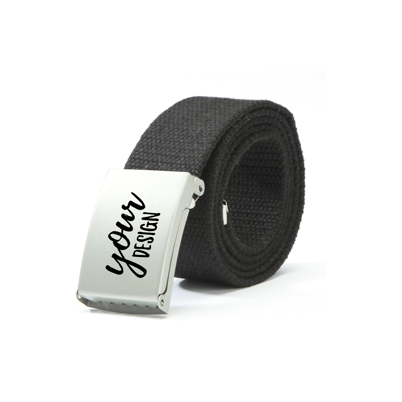 Casual Belt With Metal Buckle1