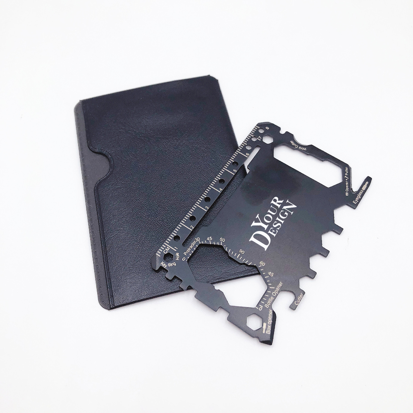 Stainless Steel Survival Pocket Tool 1