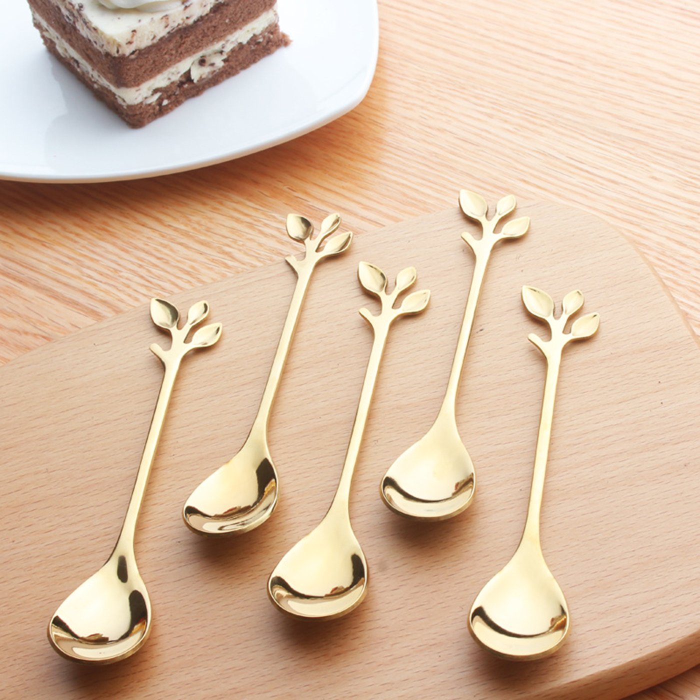 Long Handle Teaspoons3