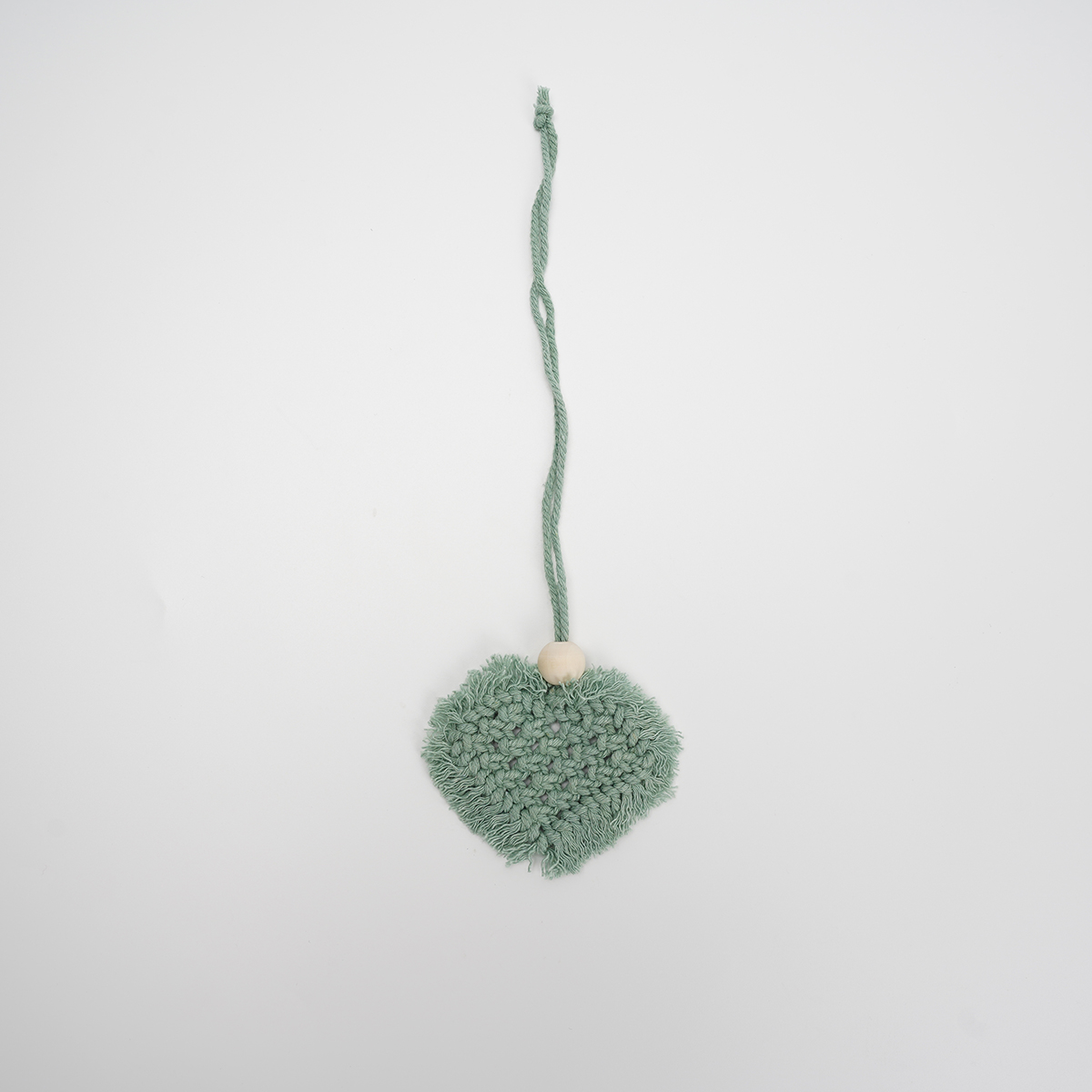 Heart Boho Car Hanging Ornament2