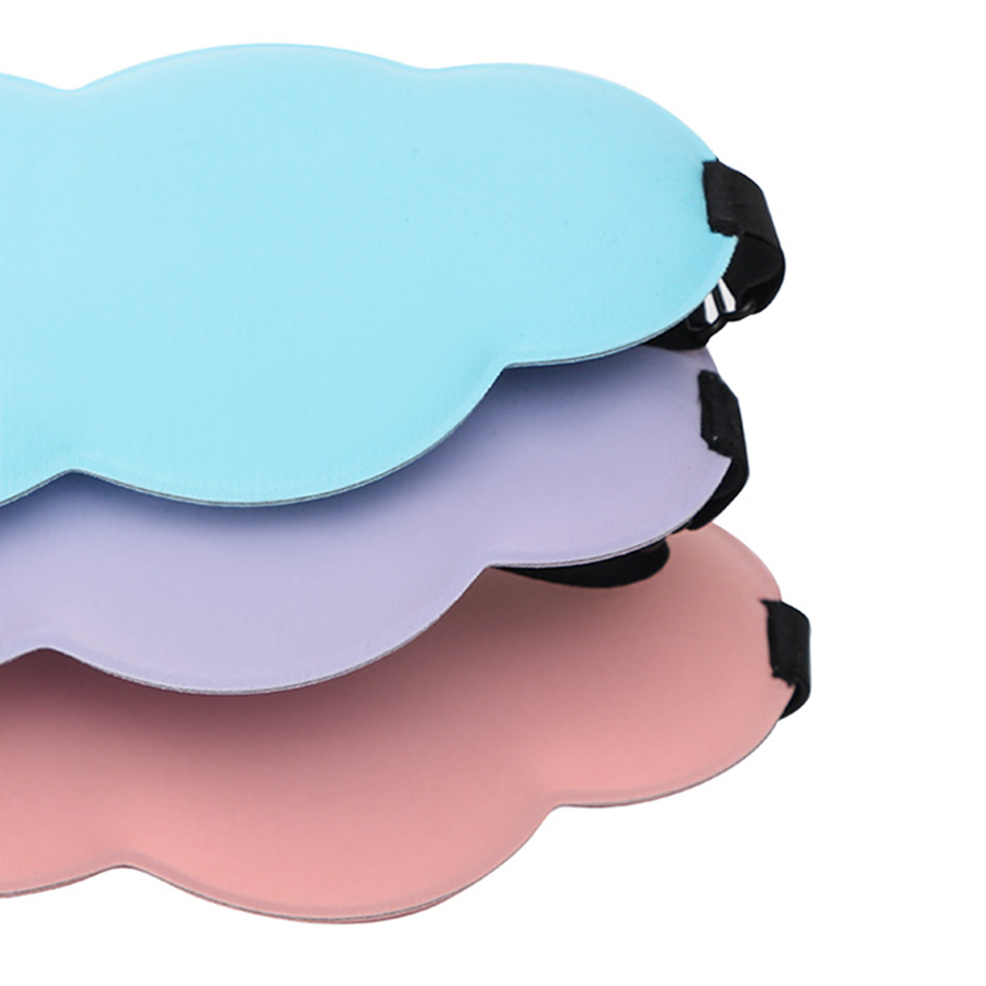 Cloud Shape Ice Silk Eye Mask2