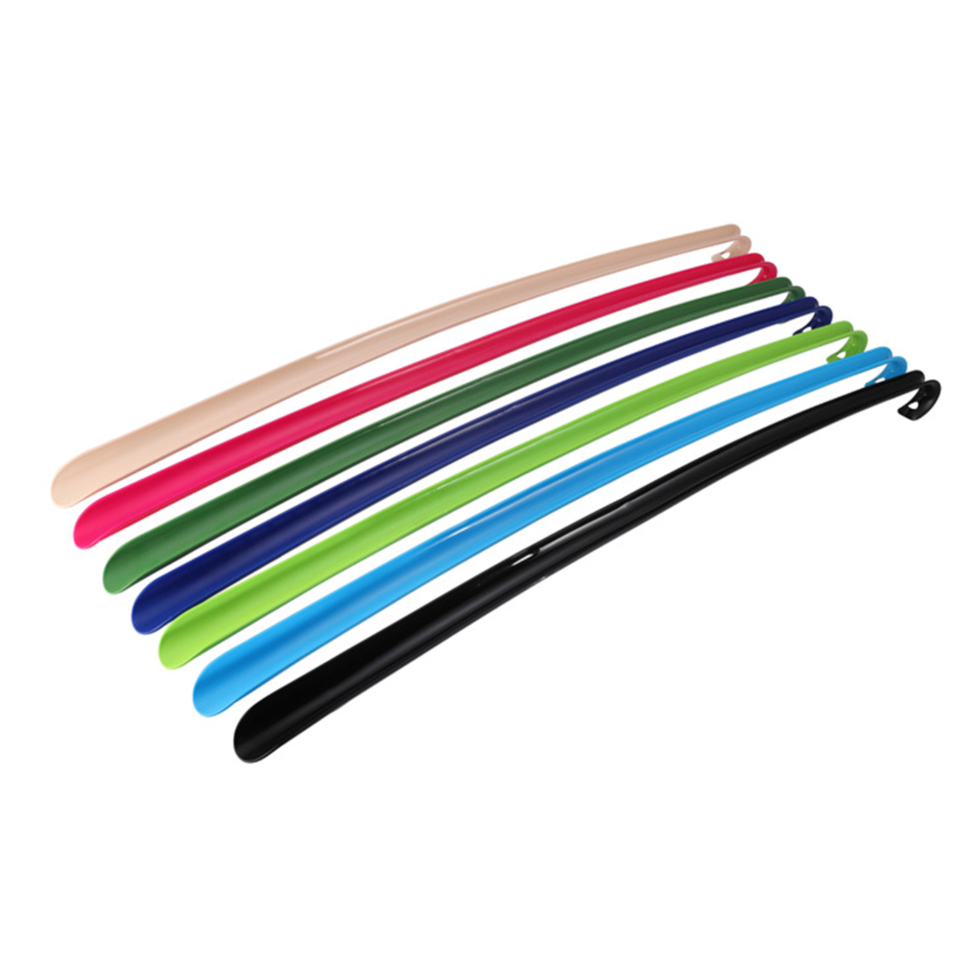 Plastic Long Handled Shoe Horn3