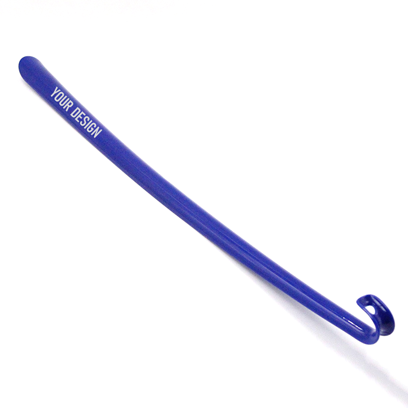 Plastic Long Handled Shoe Horn1