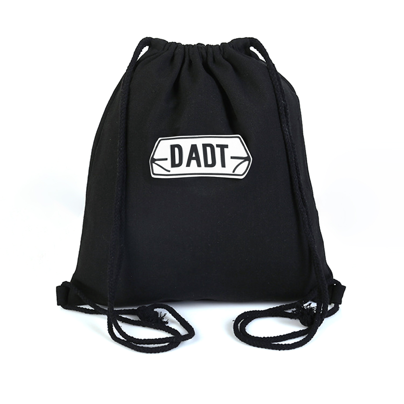 Cotton Canvas Drawstring Backpack1