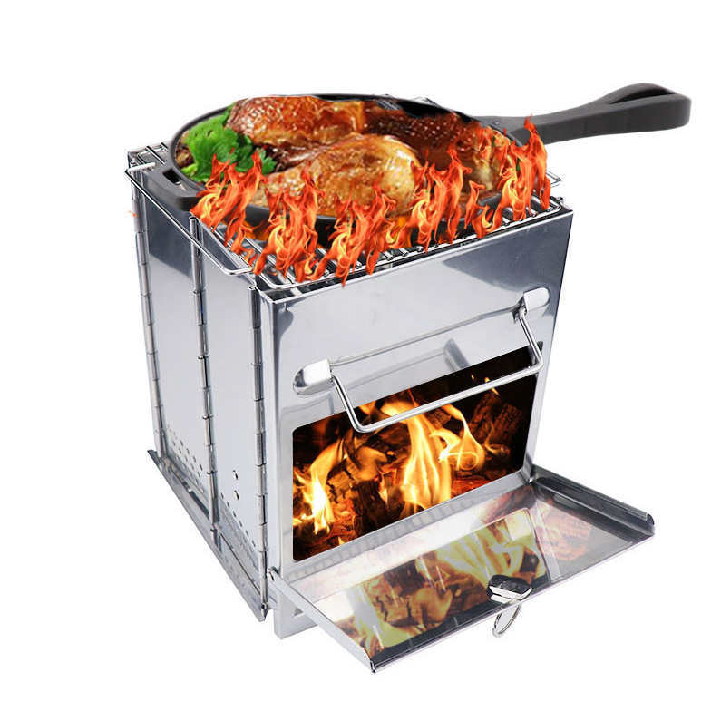 Outside Stainless Steel Firepits4