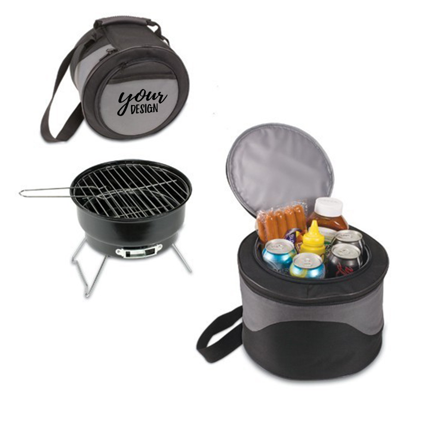 Promo Charcoal Grill1