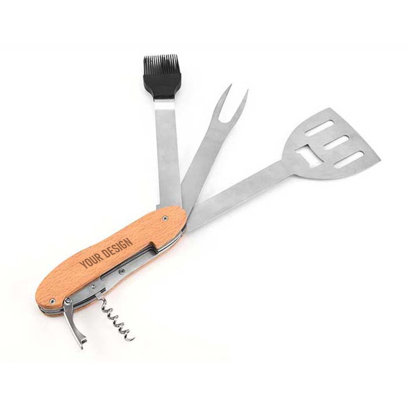 5 In 1 BBQ Multi Tool1