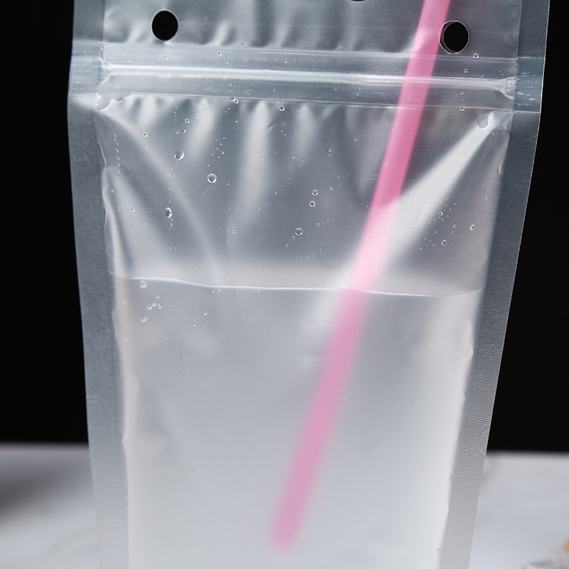 Imprinted Drink Pouches3