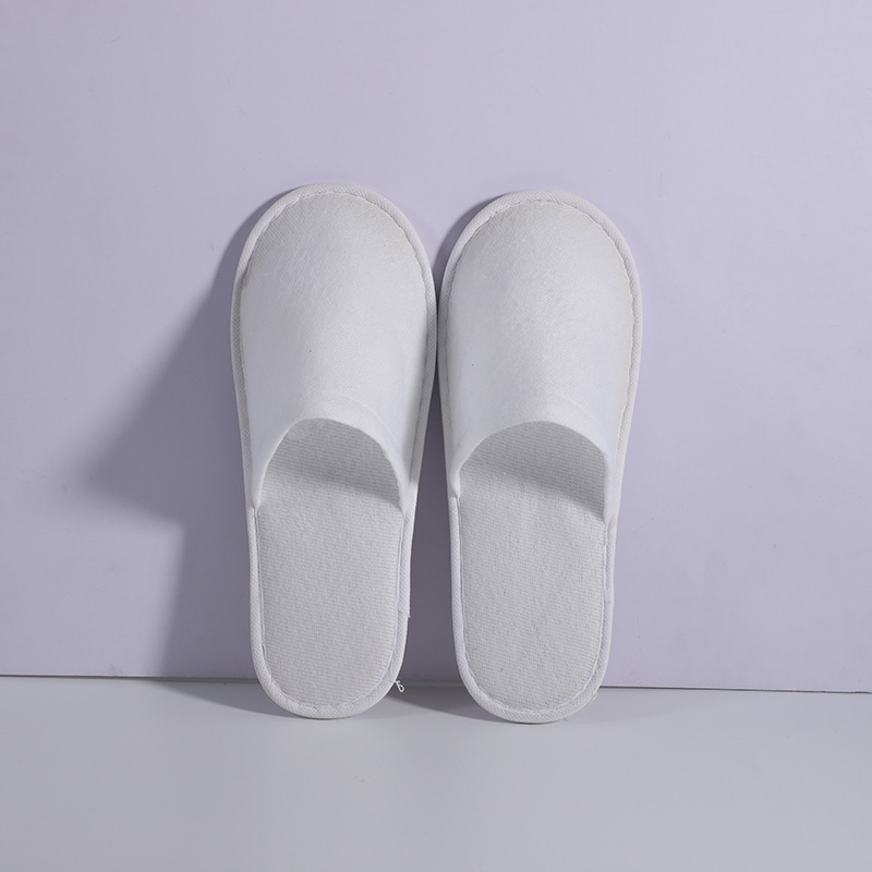 Disposable Hotel Slippers4