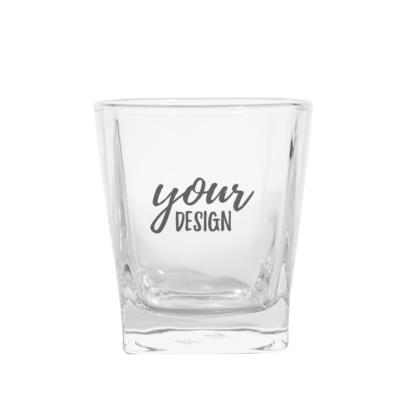 Square Drinking Whiskey Glasses1