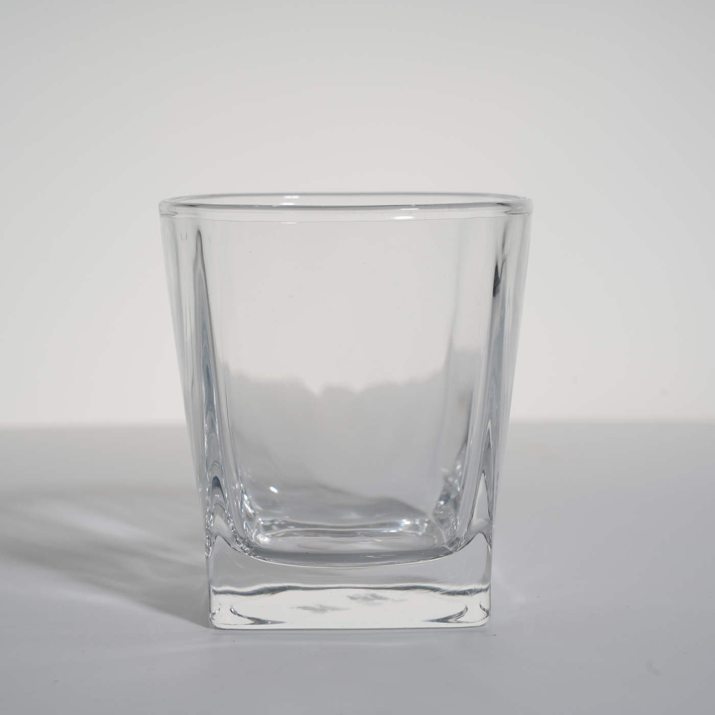 6 oz. Promotional Square Whiskey Glass2