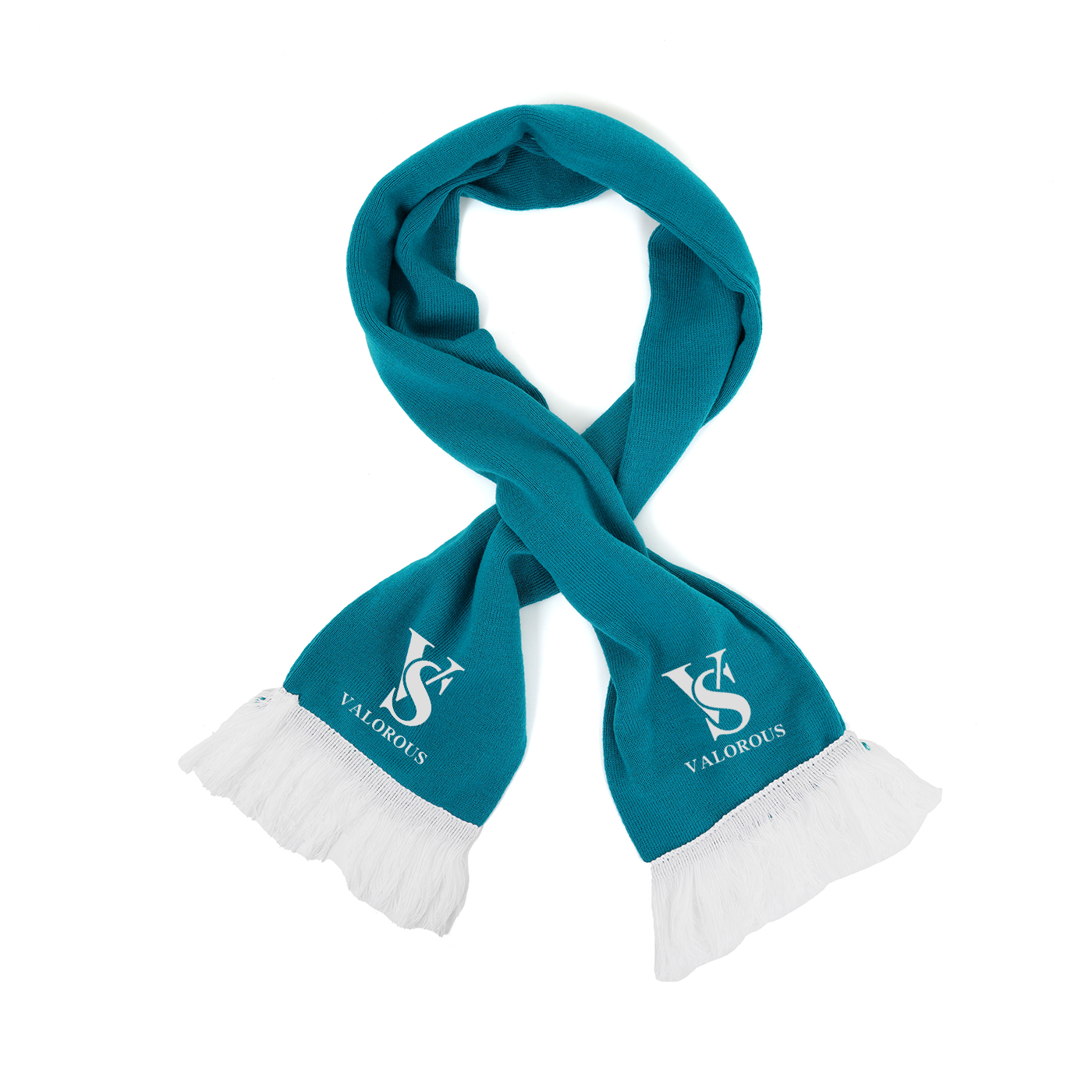 Fashion Scarf With Tassels