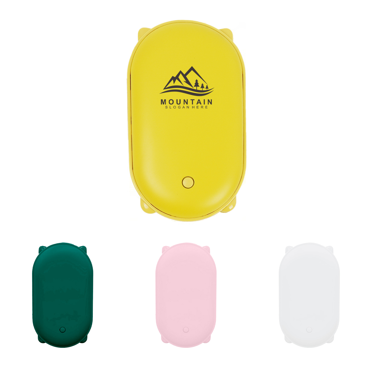 Wiederaufladbarer Handwärmer