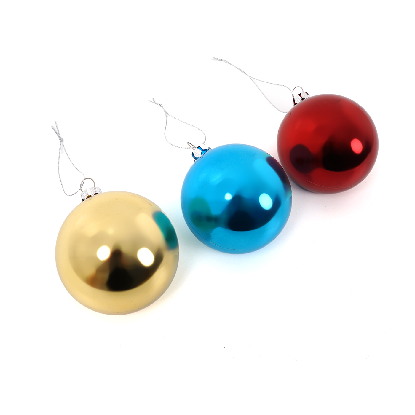 Custom Christmas Ball Ornament3