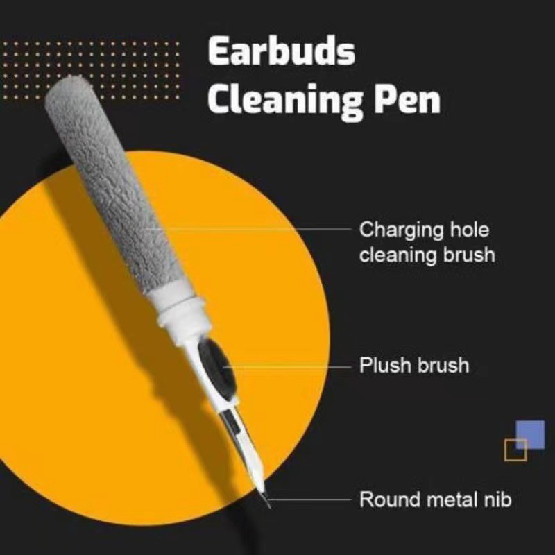 Multifunction Earbuds Cleaning Pen Kit1