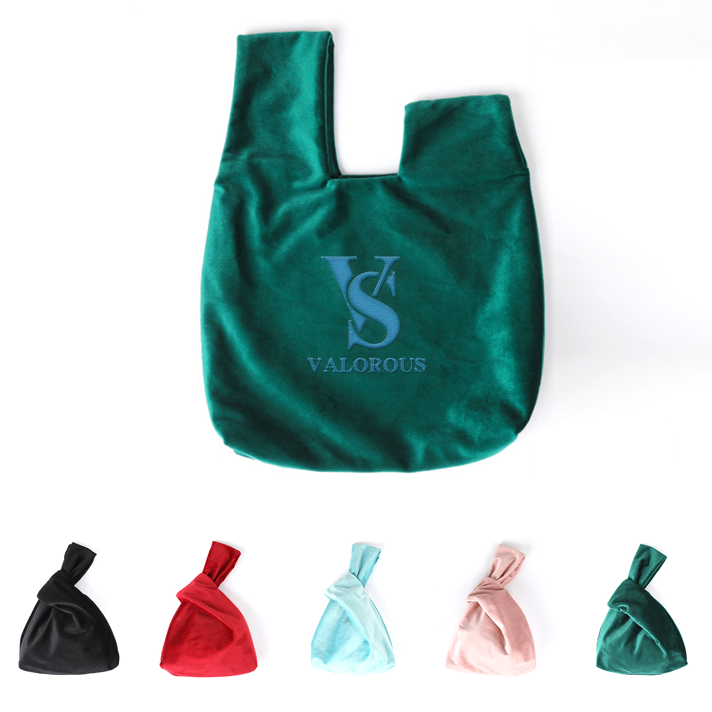 Portable Cosmetic Organizer Pouch
