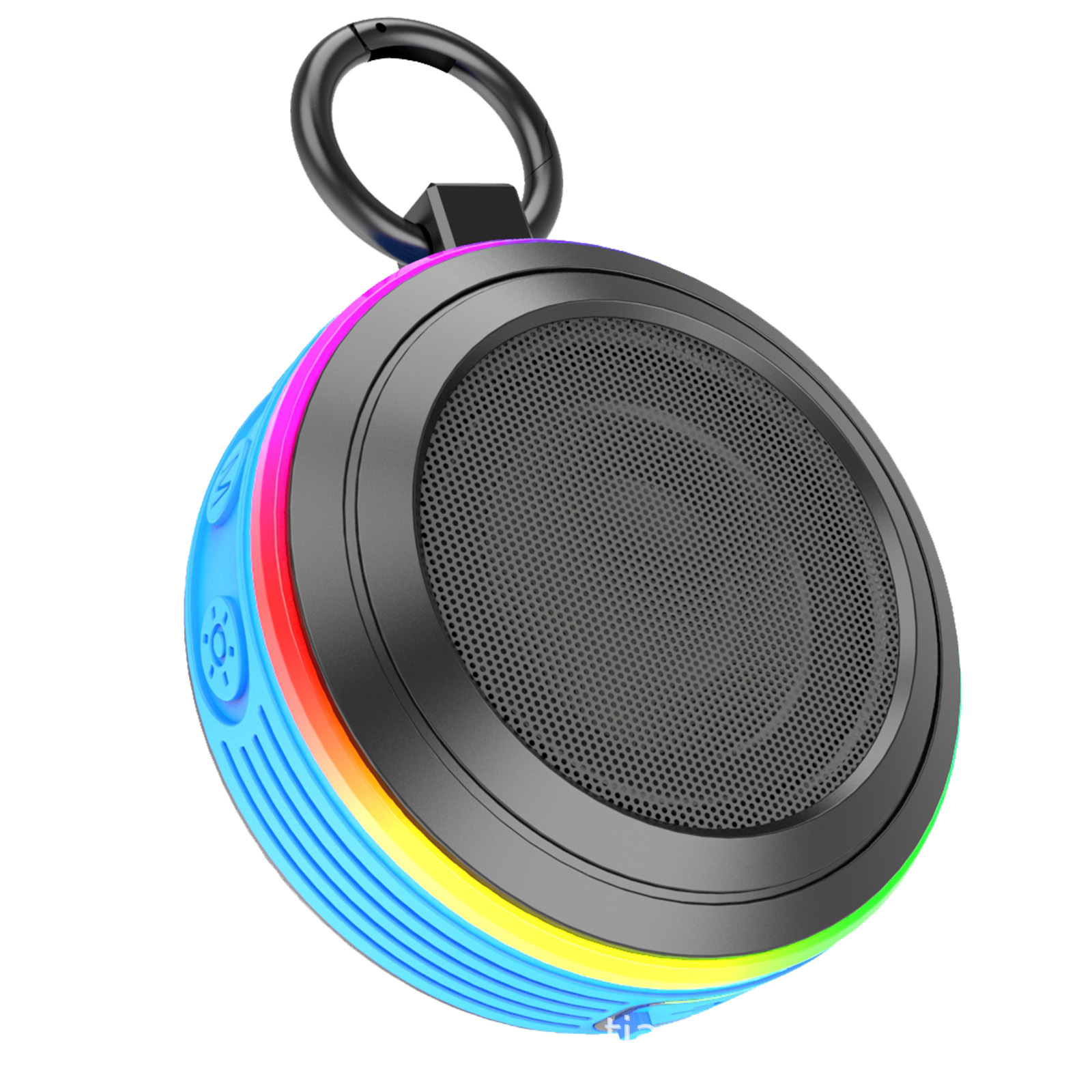 Waterproof Portable Bluetooth Shower Speaker3