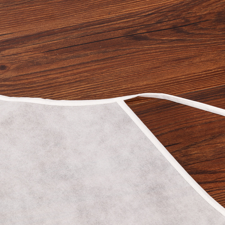 Disposable Waterproof Cooking Apron 1