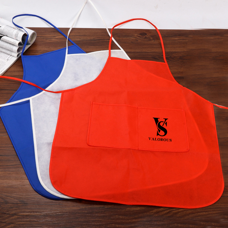 Kids RPET Disposable Apron