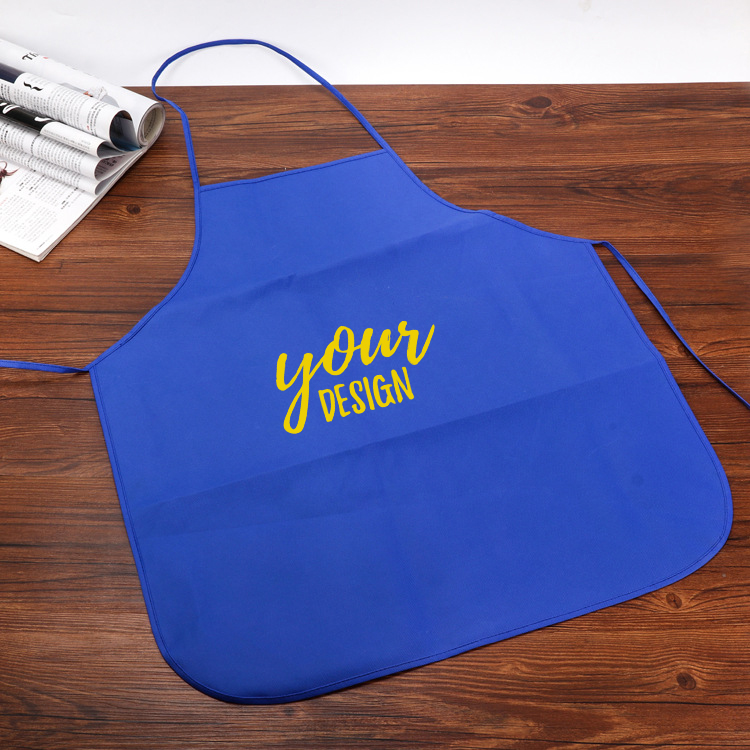 Disposable Waterproof Cooking Apron 3