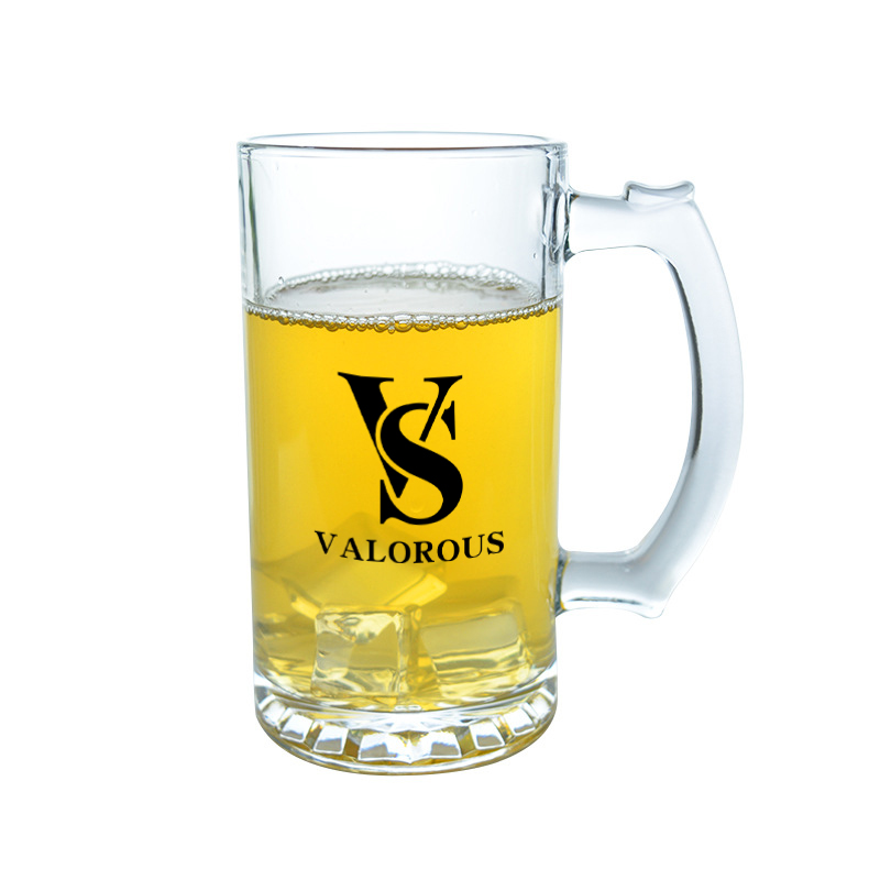 16 oz. Glass Beer Mug