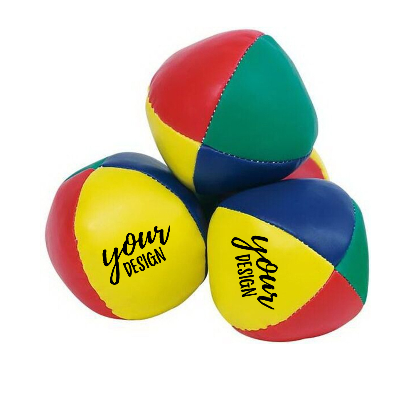 Jonglierball, Footbag, Kinder