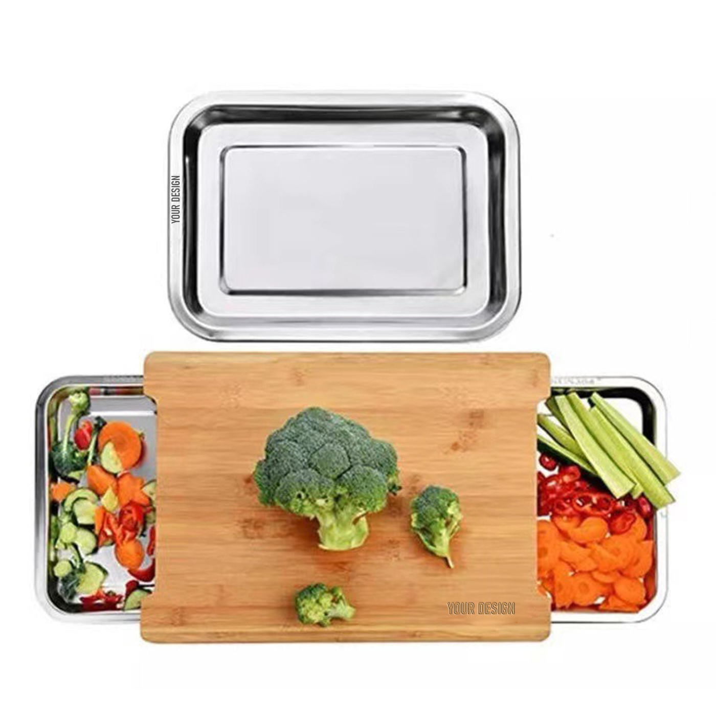 Bamboo Wood Chopping Board2