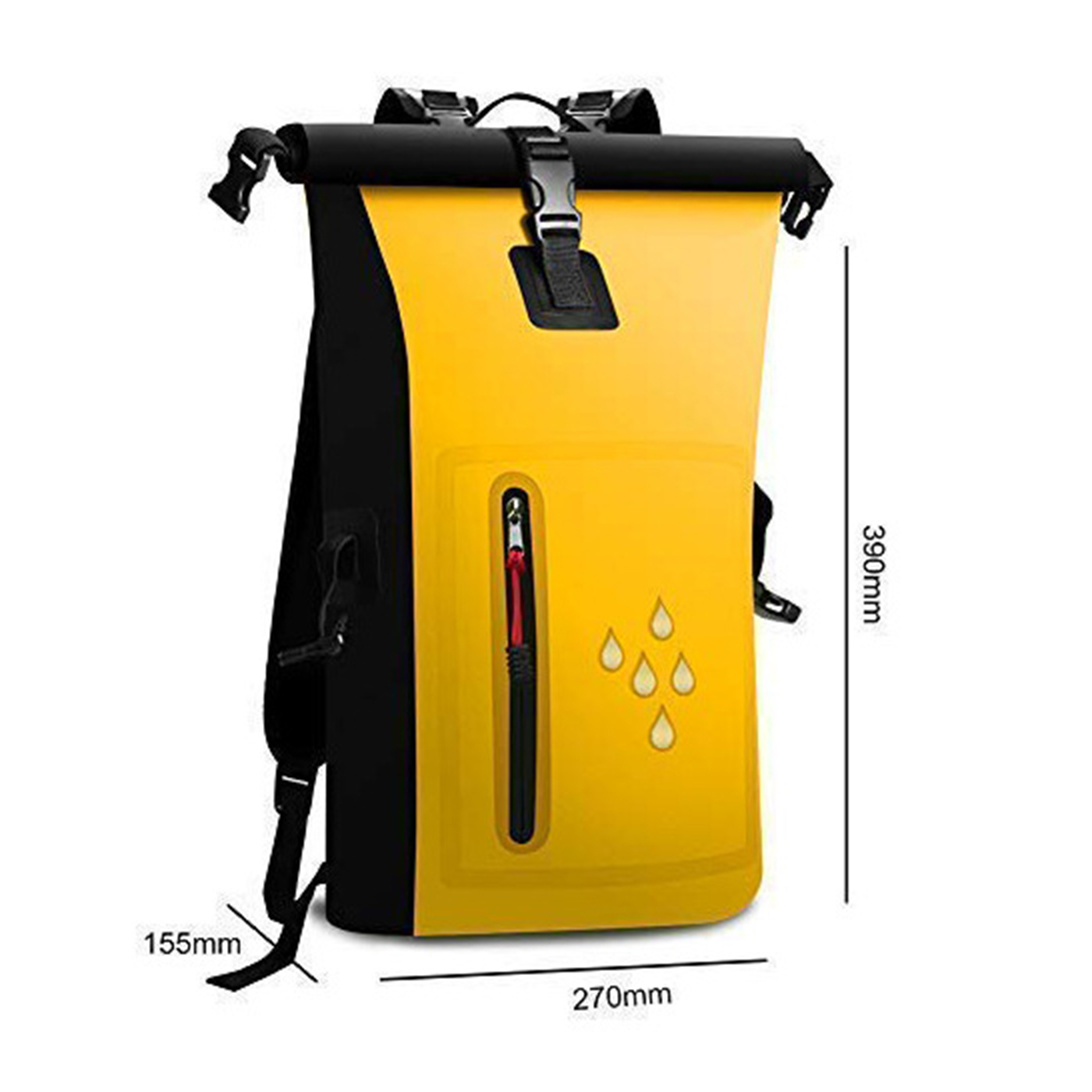 Expandable Casual Daypack 2