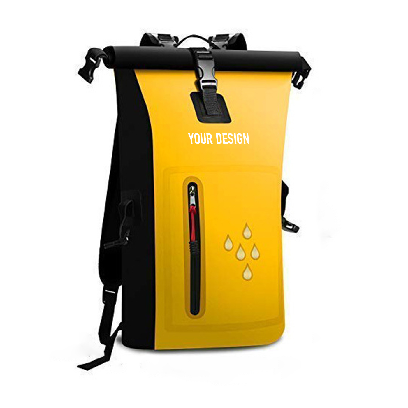 Expandable Casual Daypack 