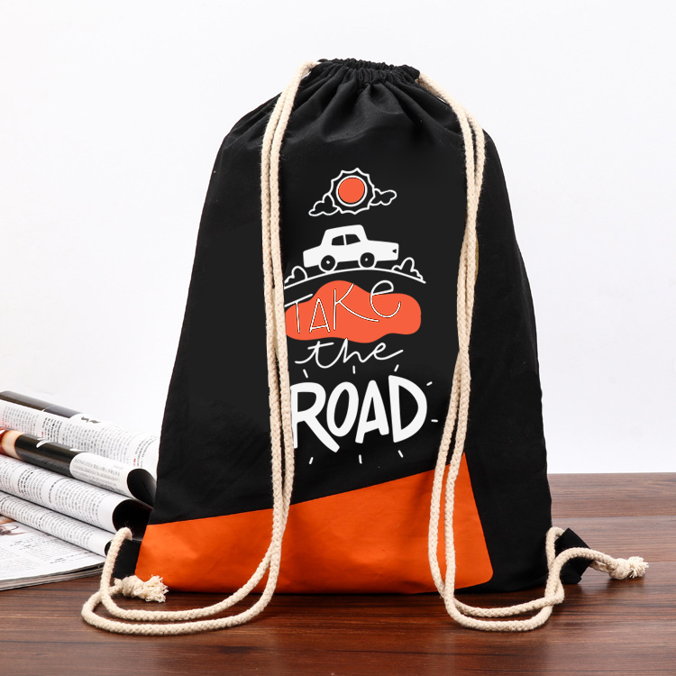 Large Capacity Sports Gym Bag  1