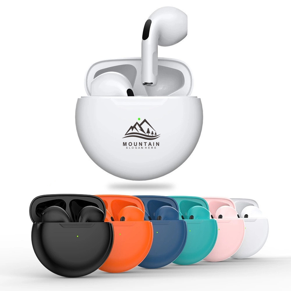 Wireless Earphones With Charging Case