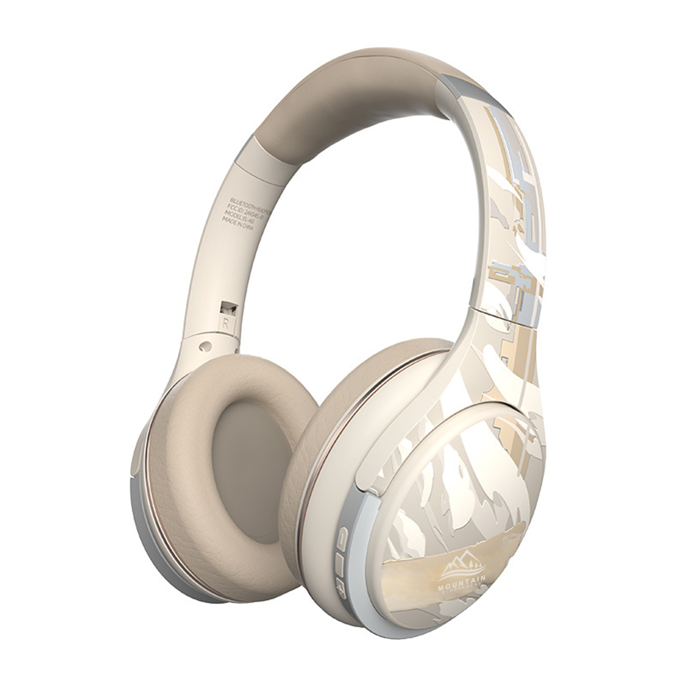  Stereo Sound Wireless Headphones 